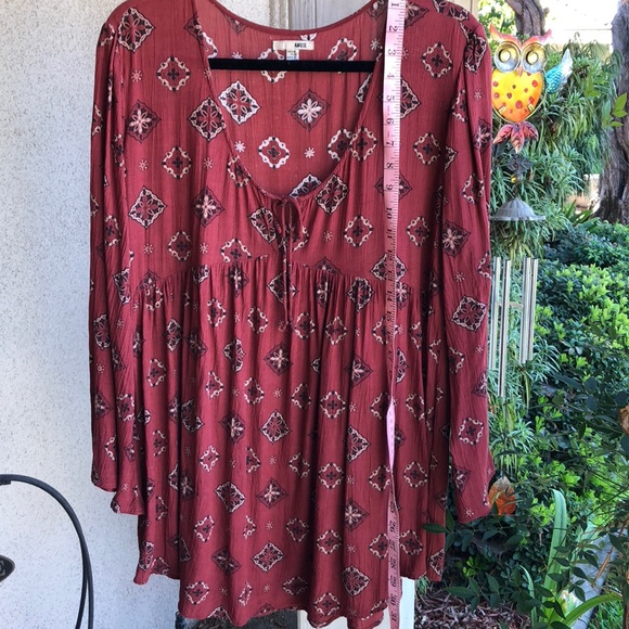 Amuse Society dress - Picture 5 of 5